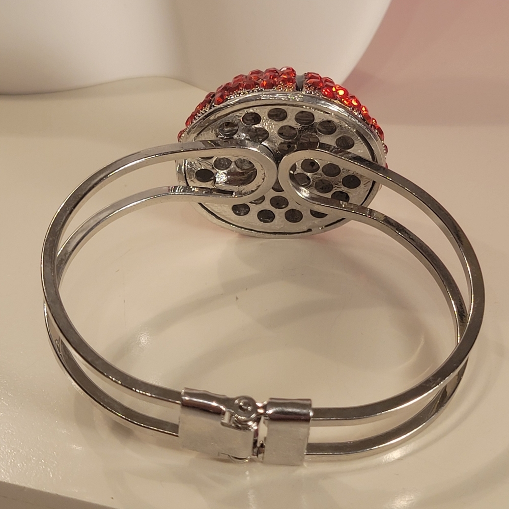 ๐ Basketball Bracelet - Picture 2 of 6
